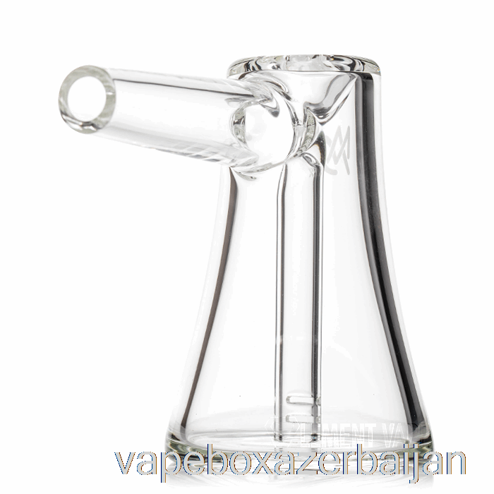 Vape Baku MJ Arsenal VULKAN Mini Bubbler Clear